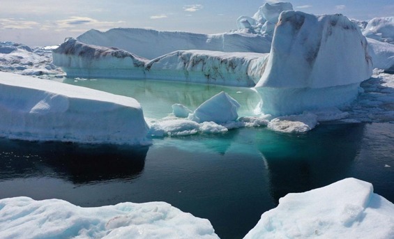 Buzulları Kurtarmak İçin Gezegeni Soğutmak
