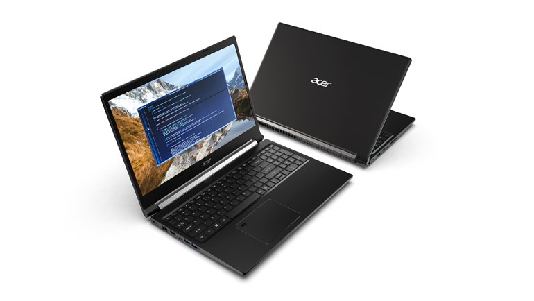 Acer yeni laptop'larını tanıttı