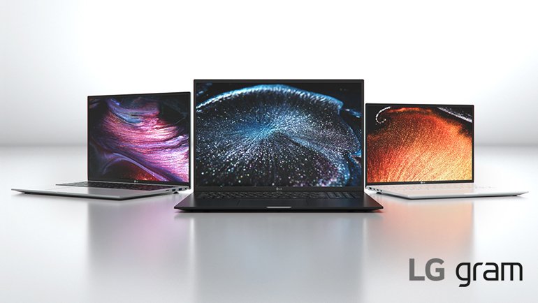 LGnin 2021 Laptop’ları şaşırtıyor