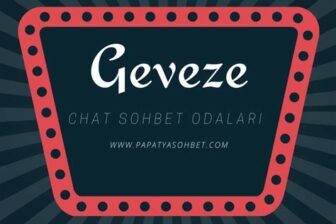 Geveze Sohbet