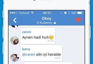 zurna chat indir