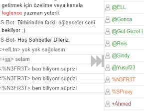 Sohbet8 Chat Odaları: Yaş Aralığına Göre Sohbetler